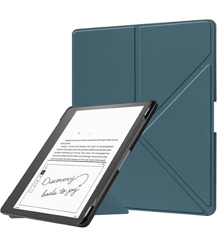 Amazon.co.jp: MoKo ケース 10.2インチ Amazon Kindle Scribe 2024